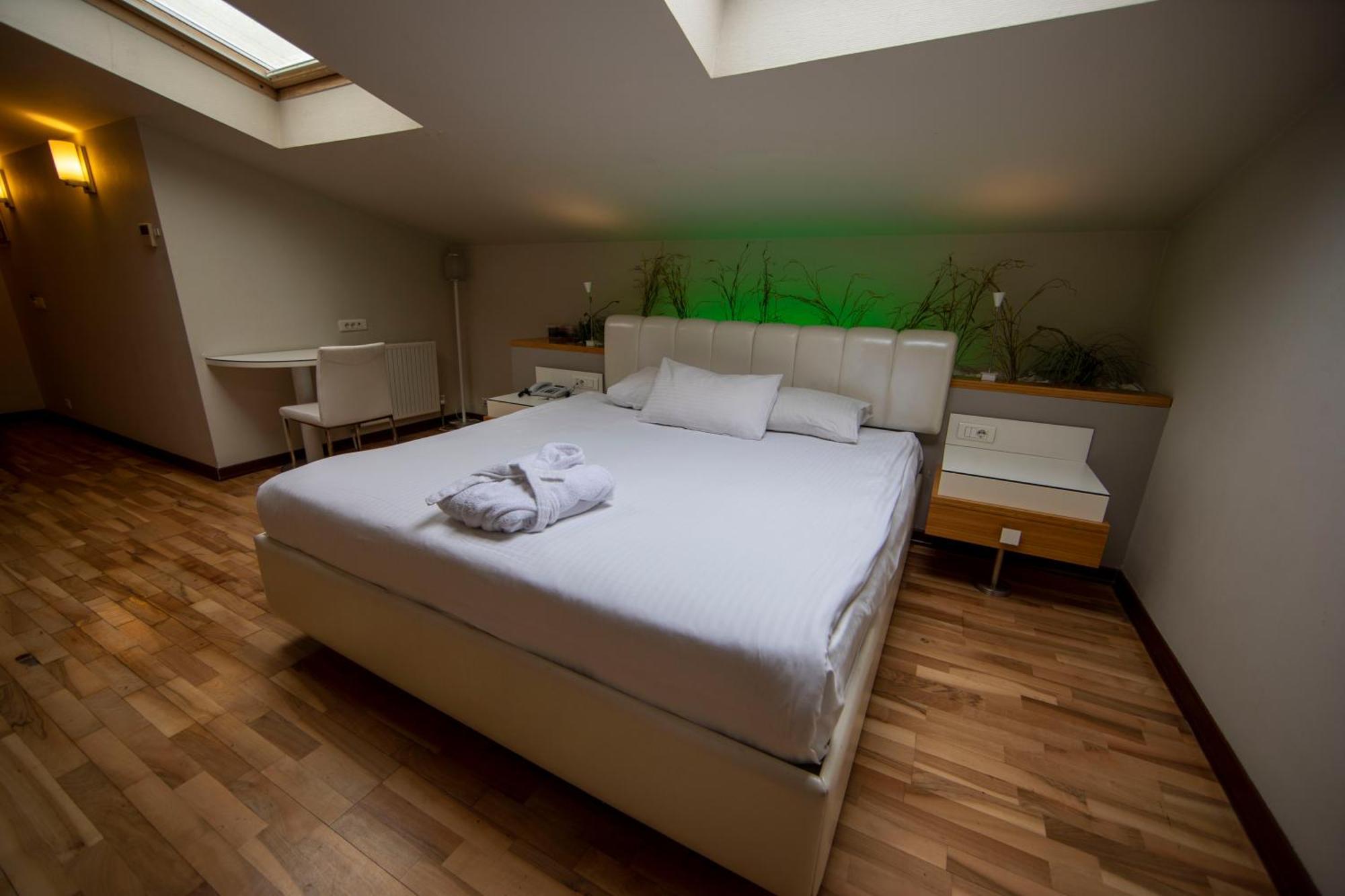 No 19 Boutique Hotel Ankara Rom bilde