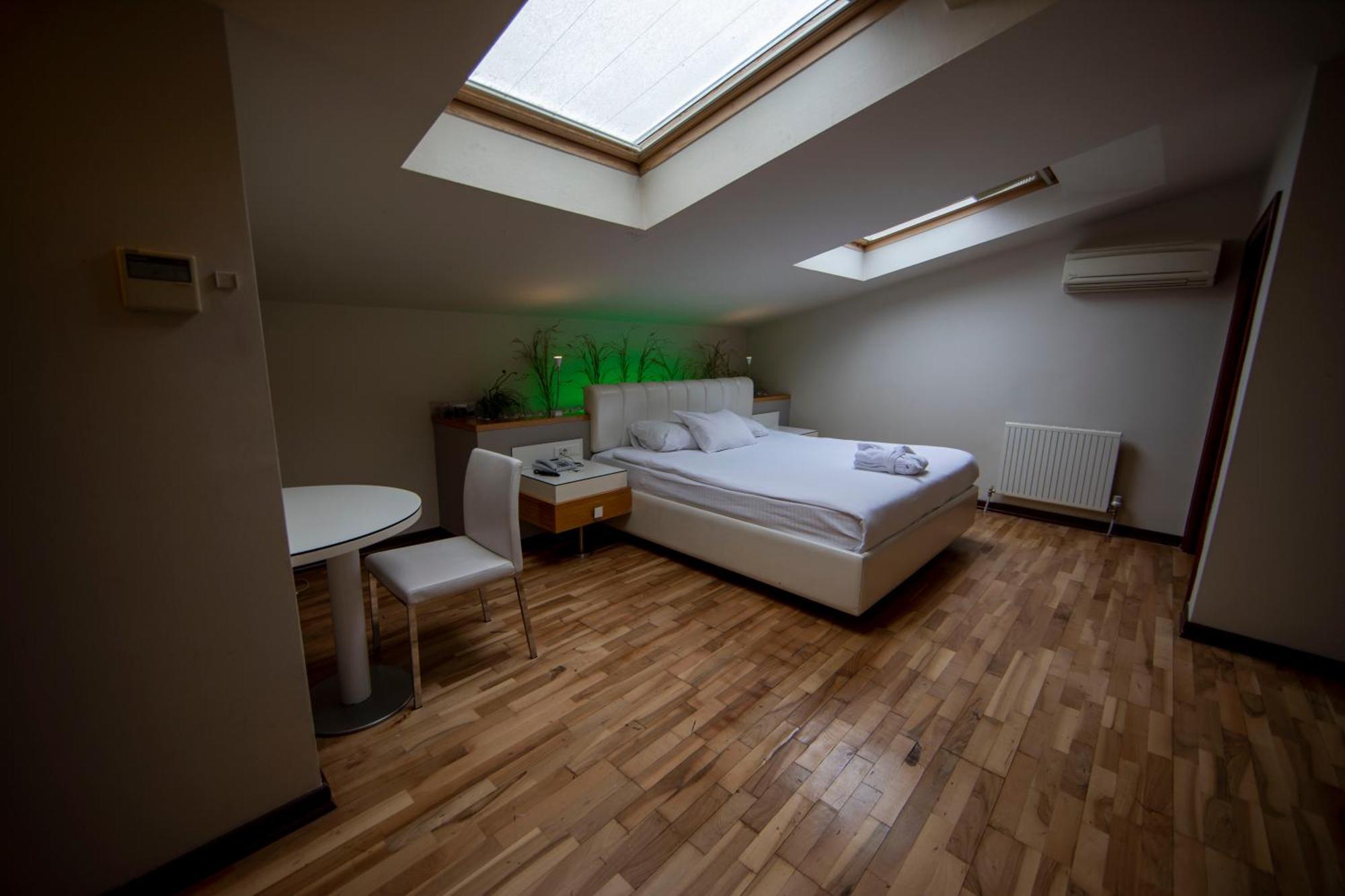 No 19 Boutique Hotel Ankara Rom bilde