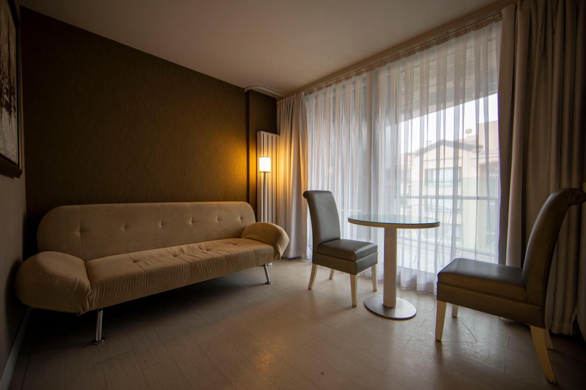 No 19 Boutique Hotel Ankara Rom bilde