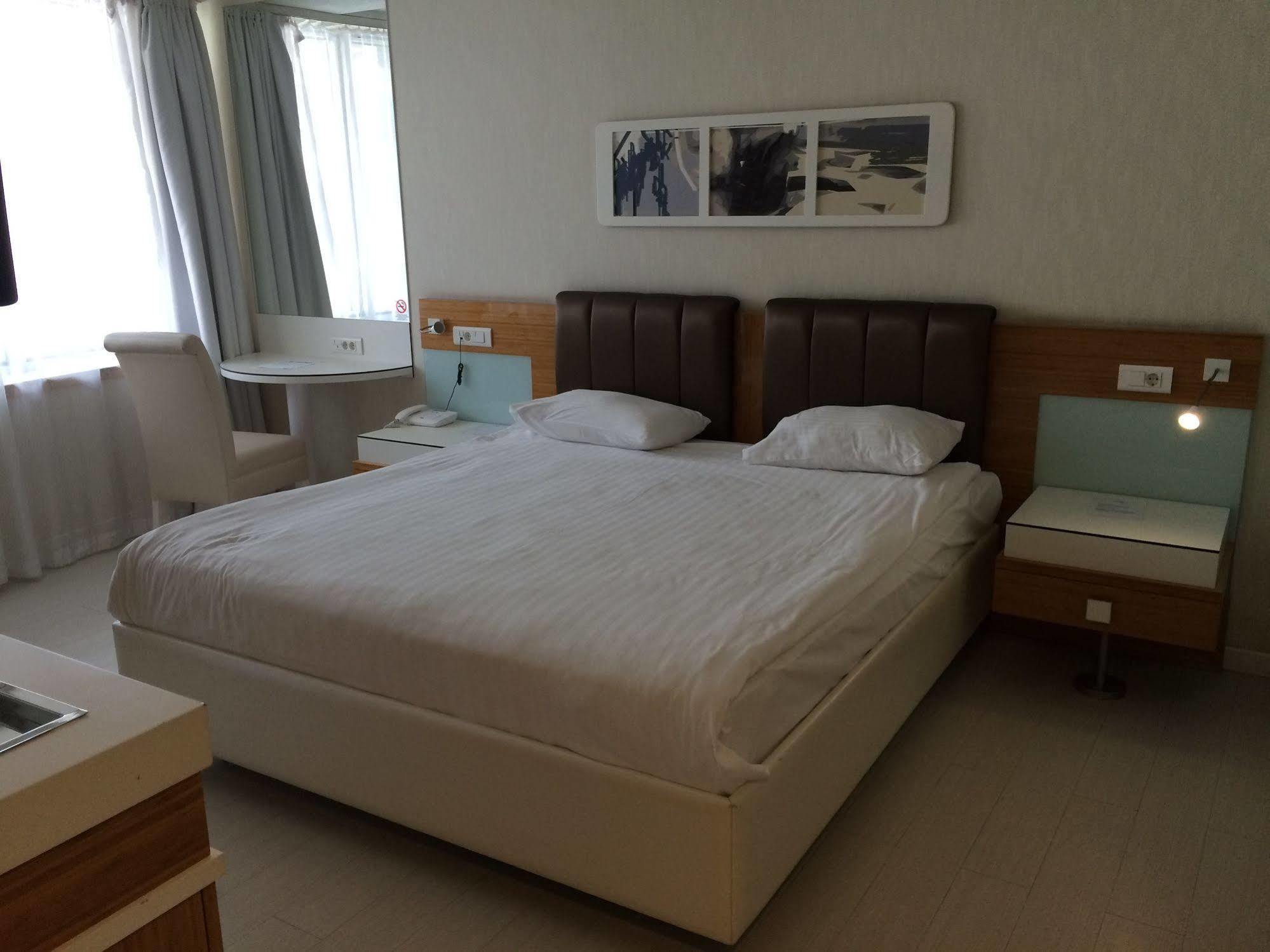 No 19 Boutique Hotel Ankara Eksteriør bilde